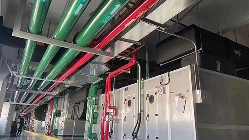 多联机系统：解析其优缺点与适用场景