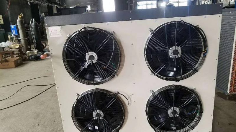 暖通工程系统分类图：揭秘不同系统的奥秘